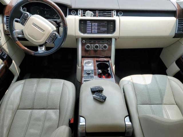 Photo 8 from auction – 2014 LAND ROVER RANGE ROVE with VIN SALGS2VF3EA131225
