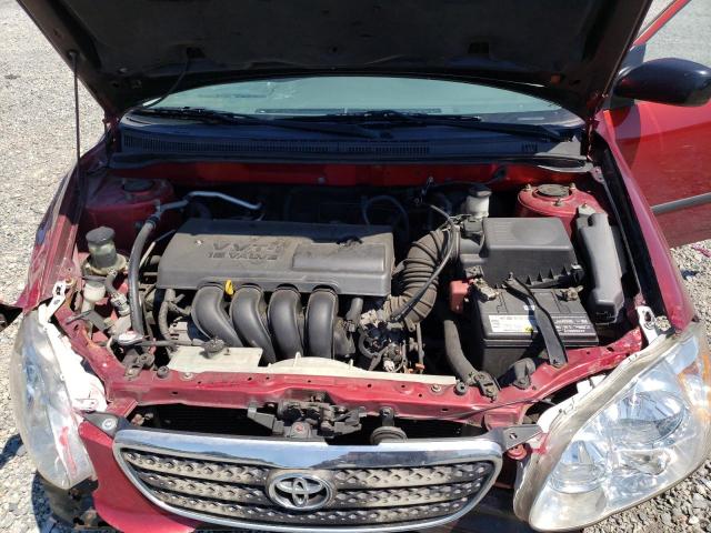Photo 11 from auction – 2004 TOYOTA COROLLA CE with VIN JTDBR32E442018407
