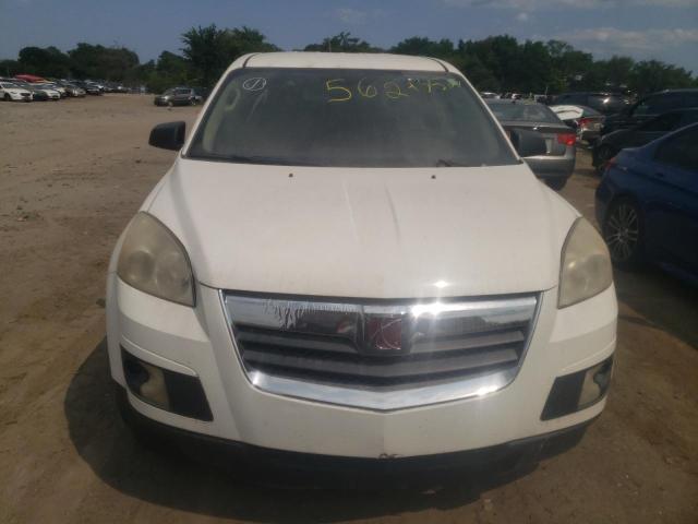 Photo 5 from auction – 2008 SATURN OUTLOOK XE with VIN 5GZER137X8J194843