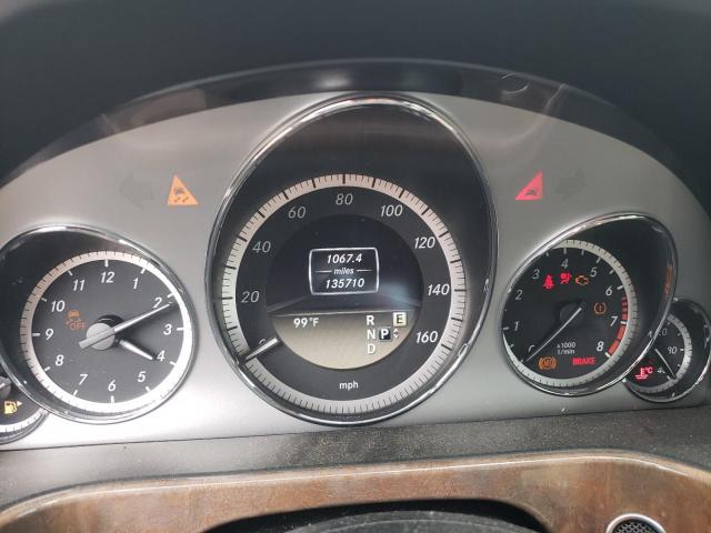 Photo 9 from auction – 2012 MERCEDES-BENZ E 550 4MAT with VIN WDDHF9BB9CA653970