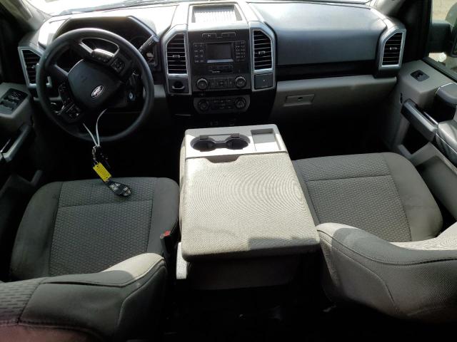 Photo 8 from auction – 2015 FORD F150 SUPER with VIN 1FTEW1CF4FFA25614