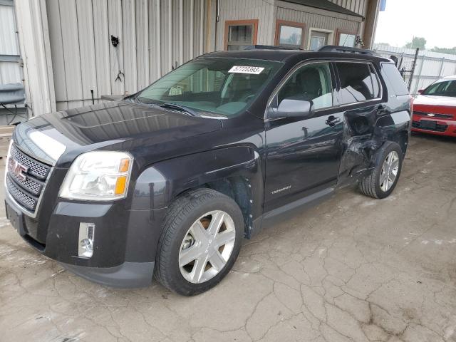 GMC TERRAIN SL 2012 with VIN 2GKFLSE59C6253397 - Photo from auction