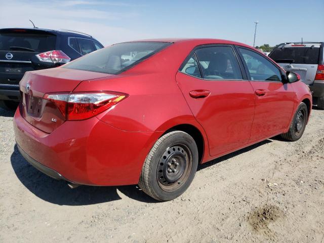 Photo 3 from auction – 2014 TOYOTA COROLLA L with VIN 5YFBURHE2EP155079