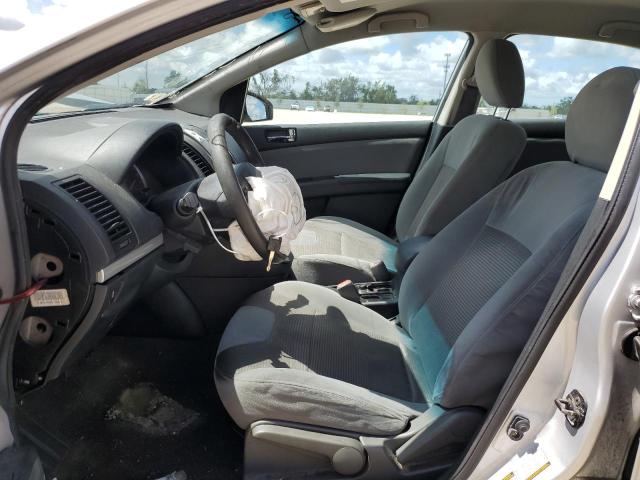 Photo 7 from auction – 2012 NISSAN SENTRA 2.0 with VIN 3N1AB6AP9CL650579