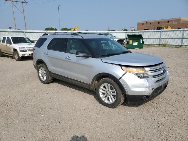 Photo 4 from auction – 2014 FORD EXPLORER X with VIN 1FM5K8D87EGA27768