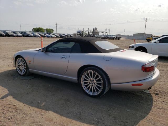 Photo 2 from auction – 2005 JAGUAR XKR with VIN SAJDA42B453A42492
