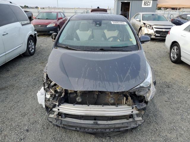 Photo 5 from auction – 2016 TOYOTA PRIUS with VIN JTDKARFUXG3502513
