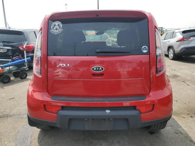 Photo 6 from auction – 2011 KIA SOUL +/!/S with VIN KNDJT2A2XB7241291