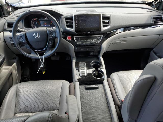 Photo 8 from auction – 2017 HONDA PILOT ELIT with VIN 5FNYF6H00HB023638