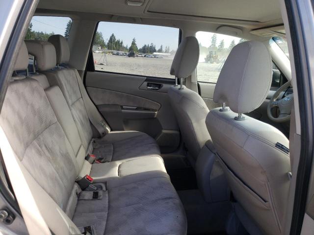 Foto 10 de la subasta – 2009 SUBARU FORESTER 2 con VIN JF2SH63669H795303