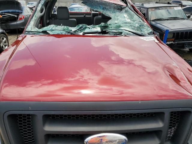 Photo 11 from auction – 2007 FORD F150 with VIN 1FTRF12227KD32935