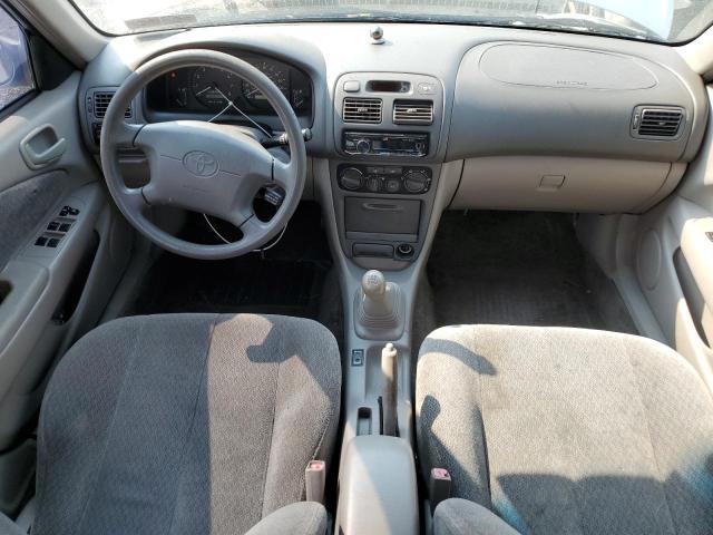 Photo 8 from auction – 2002 TOYOTA COROLLA CE with VIN 2T1BR12E72C551970