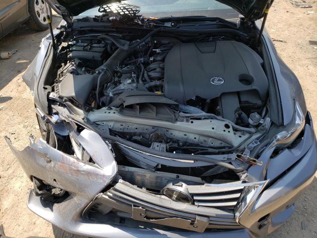 Photo 11 from auction – 2015 LEXUS IS 250 with VIN JTHCF1D2XF5016391