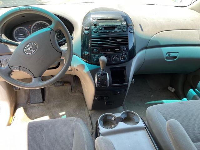 Photo 9 from auction – 2004 TOYOTA SIENNA CE with VIN 5TDZA23C84S029447