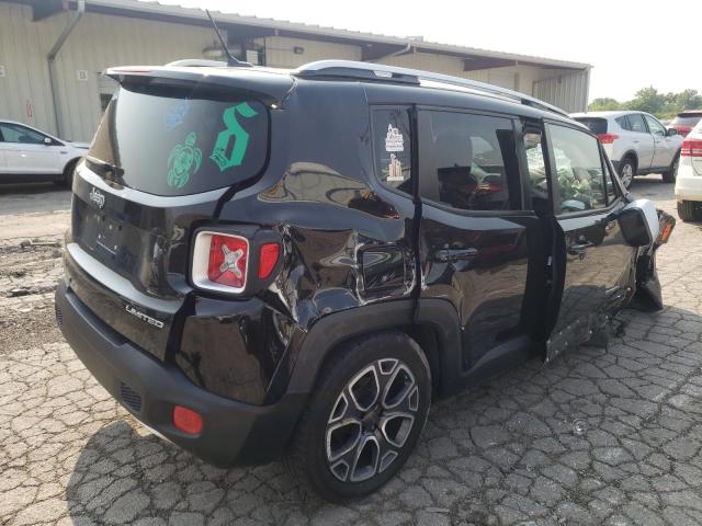 Photo 3 from auction – 2015 JEEP RENEGADE L with VIN ZACCJBDT3FPB43733