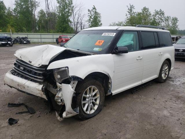FORD FLEX SE 2013 with VIN 2FMGK5B8XDBD32813 - Photo from auction