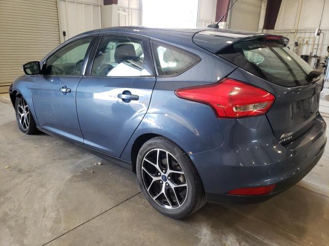 Photo 2 from auction – 2018 FORD FOCUS SEL with VIN 1FADP3M26JL223787