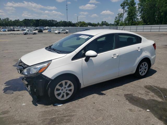 Photo 1 from auction – 2017 KIA RIO LX with VIN KNADM4A37H6085771