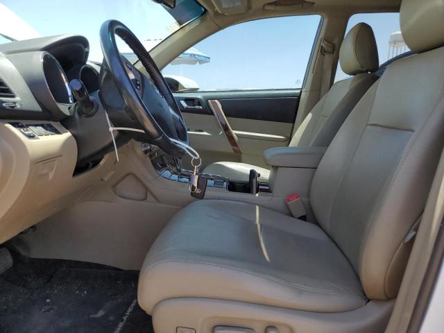 Photo 7 from auction – 2012 TOYOTA HIGHLANDER with VIN 5TDYK3EH3CS080814