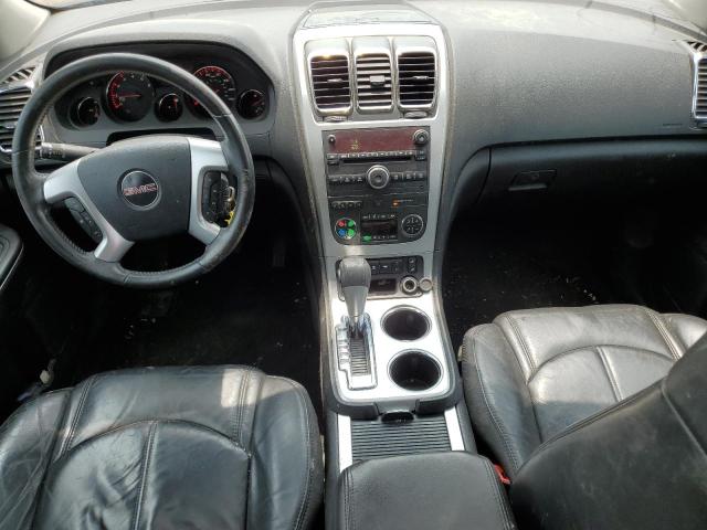 Photo 8 from auction – 2008 GMC ACADIA SLT with VIN 1GKER33748J260031