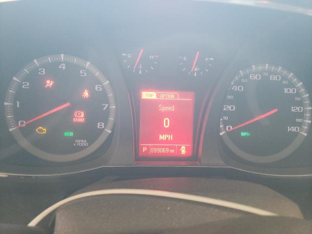 صورة رقم 9 من المزاد - 2014 GMC TERRAIN SL مع VIN 2GKALMEK8E6333059