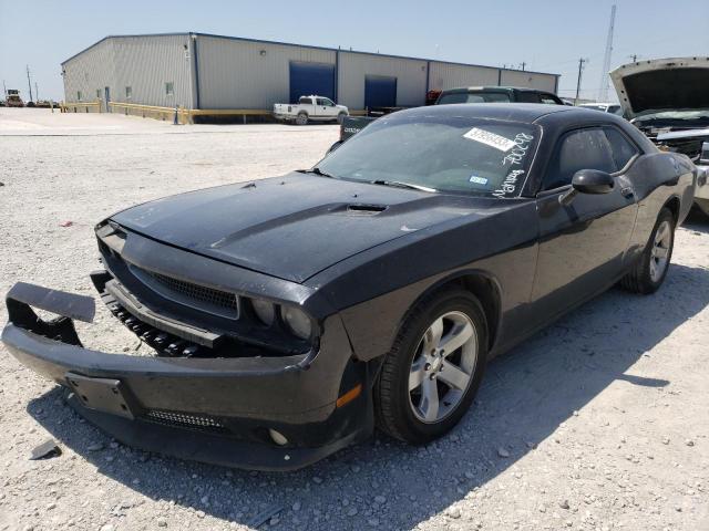 DODGE CHALLENGER 2013 with VIN 2C3CDYAG8DH700298 - Photo from auction