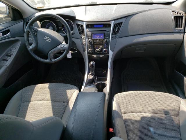 Photo 8 from auction – 2013 HYUNDAI SONATA GLS with VIN 5NPEB4AC7DH699202