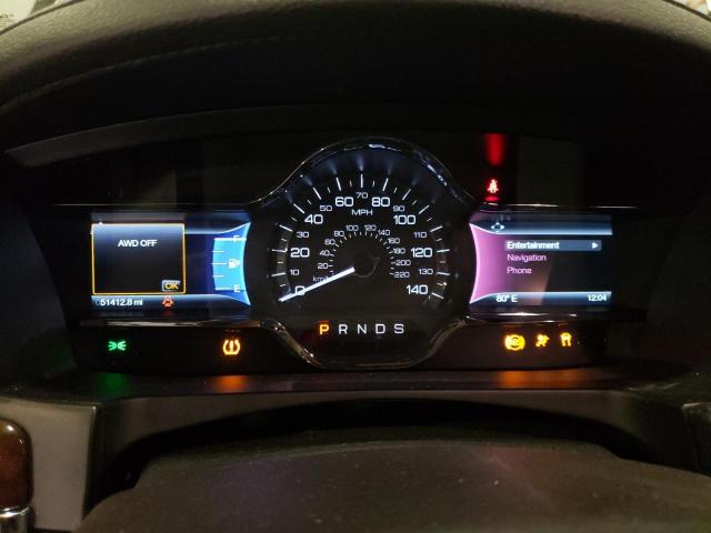Photo 9 from auction – 2015 LINCOLN MKS with VIN 1LNHL9EK9FG604845