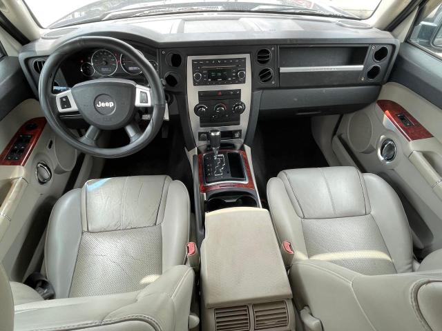 Zdjęcie 9 z aukcji – 2008 JEEP COMMANDER z VIN 1J8HG48K08C155081