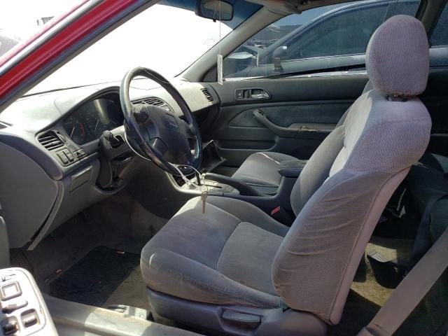 Photo 7 from auction – 1997 HONDA ACCORD SE with VIN 1HGCD7209VA005997