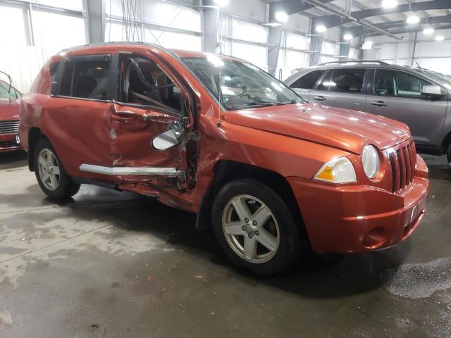 Photo 4 from auction – 2010 JEEP COMPASS SP with VIN 1J4NF4FB3AD637327