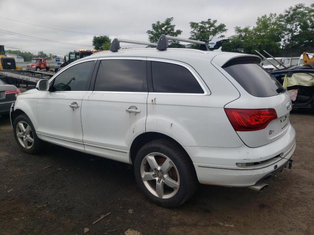Photo 2 from auction – 2013 AUDI Q7 PREMIUM with VIN WA1LMAFE7DD003108