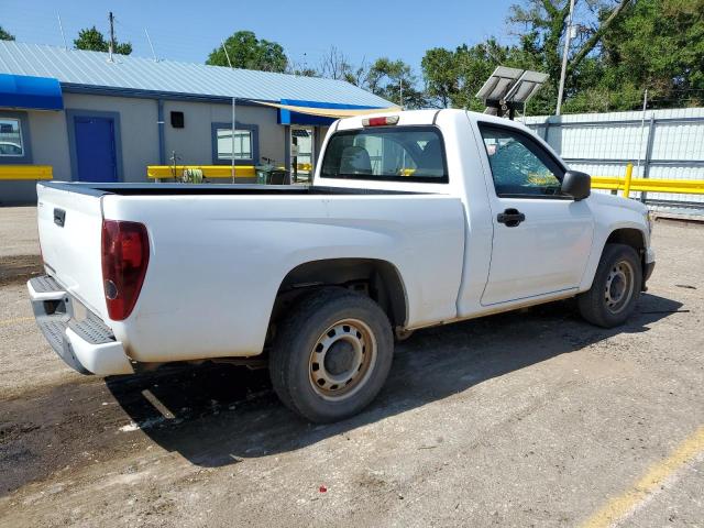 Photo 3 from auction – 2010 CHEVROLET COLORADO with VIN 1GCCSBD95A8100528
