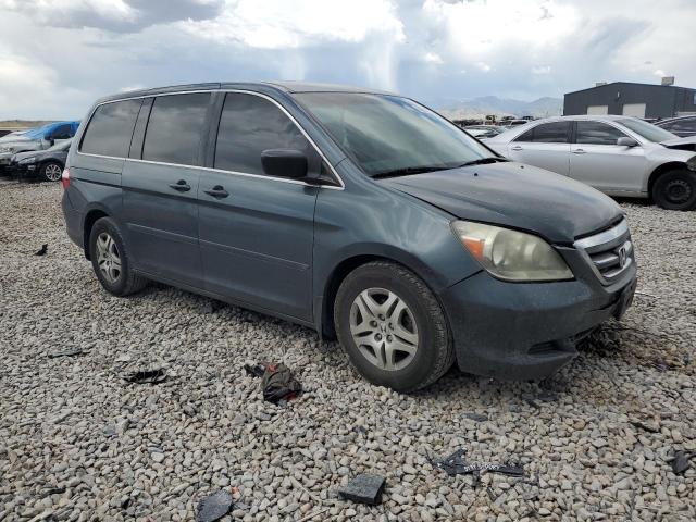 Photo 4 from auction – 2006 HONDA ODYSSEY LX with VIN 5FNRL38286B096377