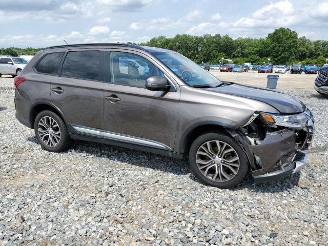 Photo 4 from auction – 2016 MITSUBISHI OUTLANDER with VIN JA4AD3A39GZ064136