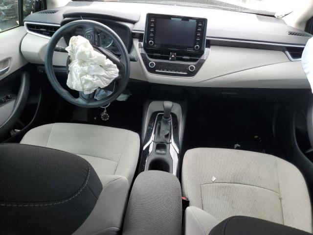 Photo 8 from auction – 2021 TOYOTA COROLLA LE with VIN 5YFEPMAE8MP228858