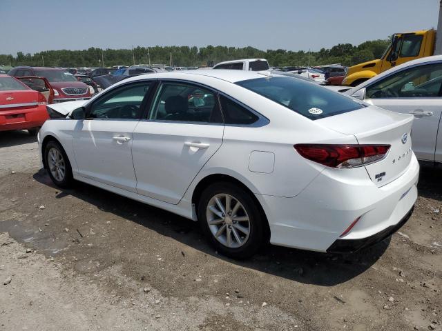 Photo 2 from auction – 2019 HYUNDAI SONATA SE with VIN 5NPE24AF6KH766752