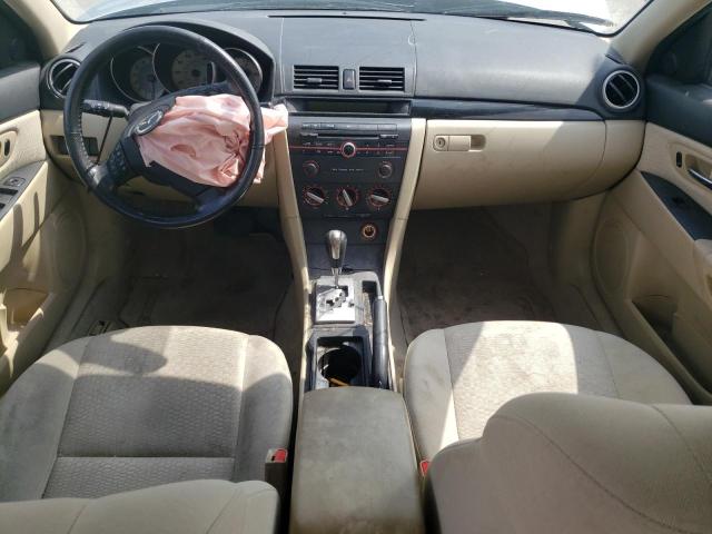 Photo 8 from auction – 2008 MAZDA 3 I with VIN JM1BK32F781182064