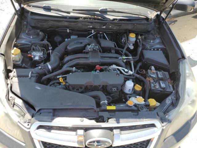 Photo 11 from auction – 2013 SUBARU LEGACY 2.5 with VIN 4S3BMBC60D3043900