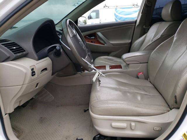 Photo 7 from auction – 2010 TOYOTA CAMRY BASE with VIN 4T1BF3EK2AU568100