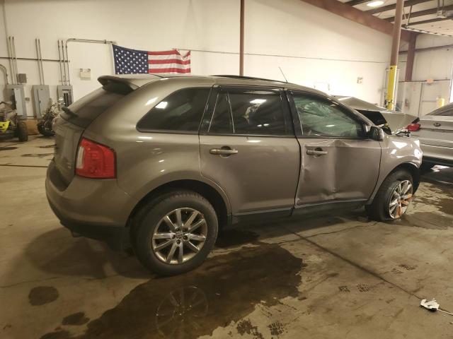 Photo 3 from auction – 2012 FORD EDGE SEL with VIN 2FMDK4JC5CBA29262