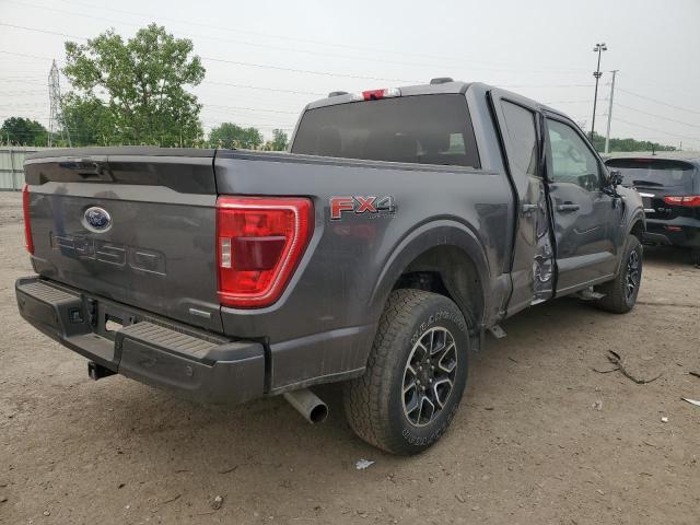 Photo 3 from auction – 2021 FORD F150 SUPER with VIN 1FTEW1EP9MFC78656