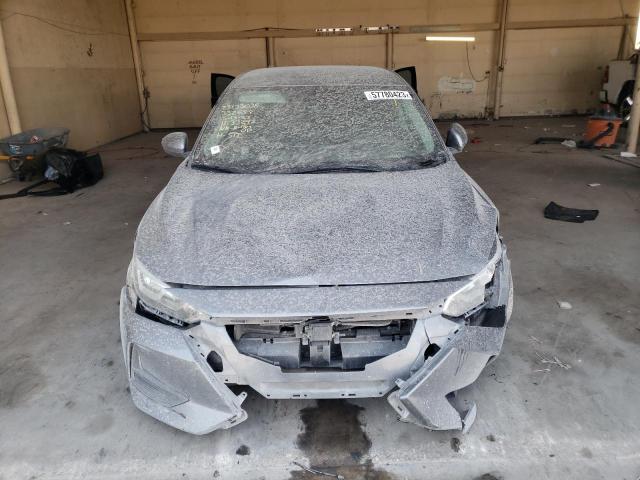 Photo 5 from auction – 2020 NISSAN SENTRA S with VIN 3N1AB8BVXLY241356