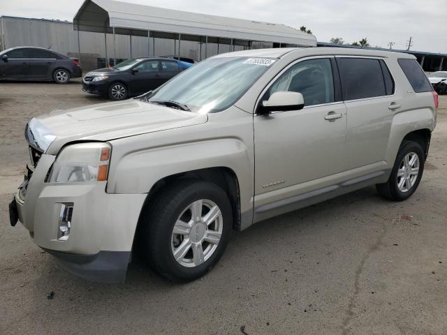 GMC TERRAIN SL 2015 with VIN 2GKALMEK0F6188472 - Photo from auction