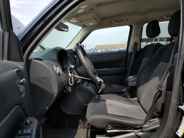 Photo 7 from auction – 2014 JEEP PATRIOT SP with VIN 1C4NJPBA0ED697011