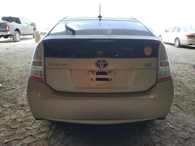 Photo 6 from auction – 2010 TOYOTA PRIUS with VIN JTDKN3DU9A0193646