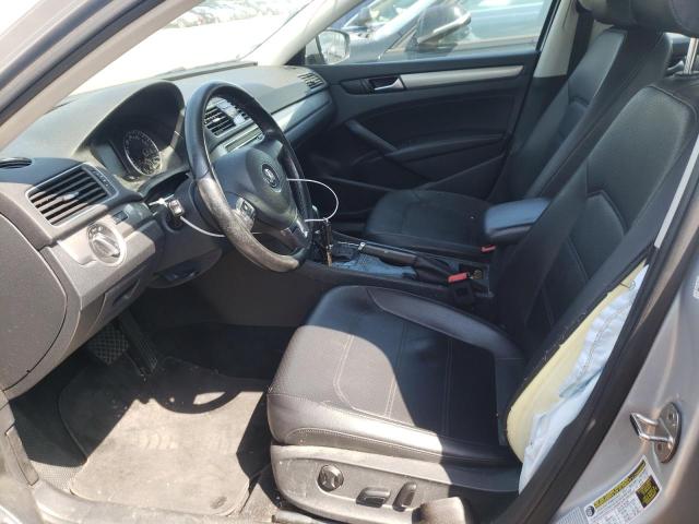 Photo 7 from auction – 2015 VOLKSWAGEN PASSAT S with VIN 1VWAT7A35FC048479