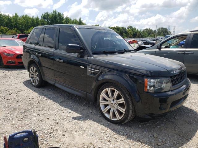 Photo 4 from auction – 2010 LAND ROVER RANGE ROVE with VIN SALSK2D47AA254319