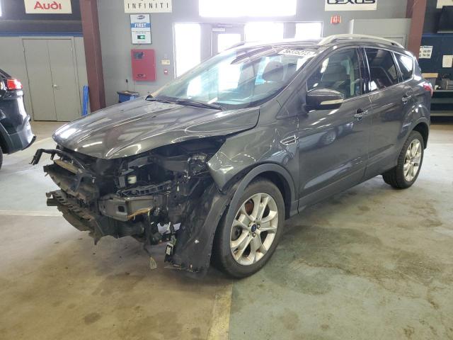 FORD ESCAPE TIT 2016 with VIN 1FMCU9J90GUB30412 - Photo from auction