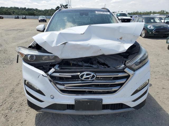 Photo 5 from auction – 2017 HYUNDAI TUCSON LIM with VIN KM8J3CA21HU367454